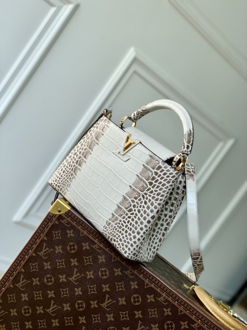 LV Capucines Bags